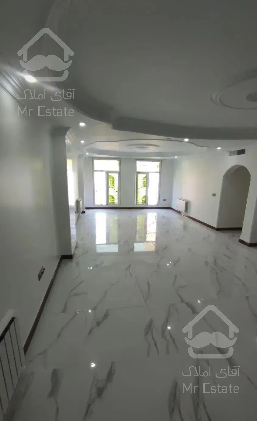 ۱۴۰ متر فول غربی های دوم و سوم