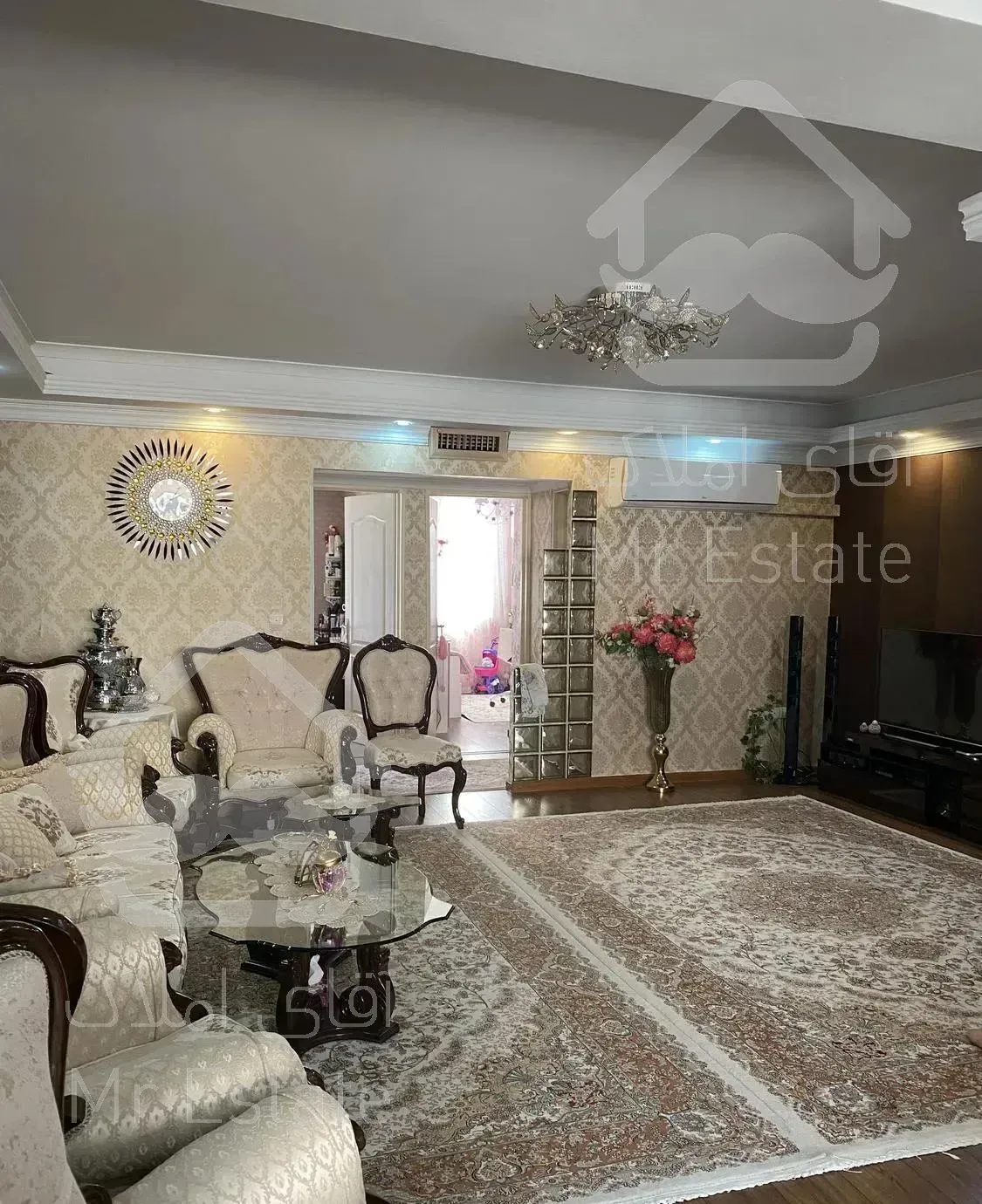 اپارتمان ۸۰ متری تهران نو اشراقی