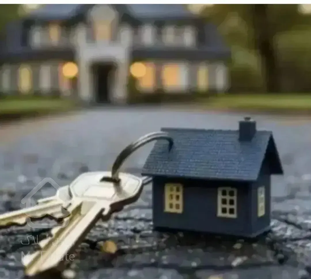 ۷۰متر  دوخواب فول امکانات/ بریانک گذرخوب