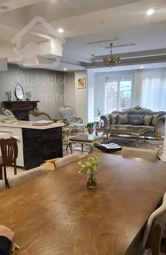 ۲۵۰ متر آپارتمان نیاوران