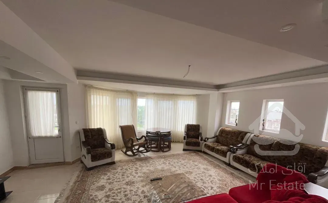 واحد۹۰متری مبله شیک جنب شهرک خانه دریا محمودآباد