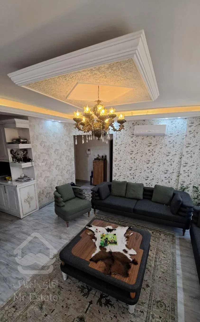 فروش آپارتمان ۷۳ متری ۲ خوابه در امام رضا (ع)