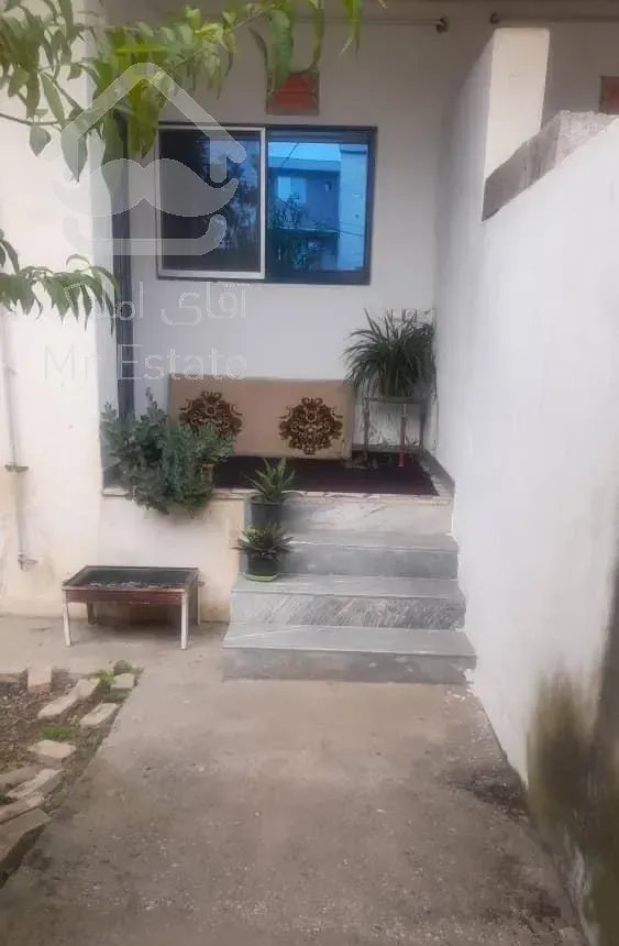 خانه همکف دربست بافت شهری مبله کامل