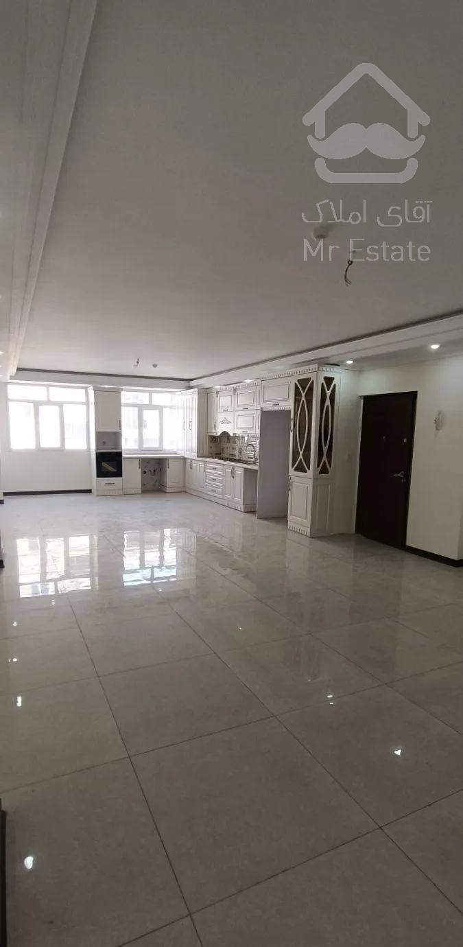 123متر نوساز سه خواب ستارخان