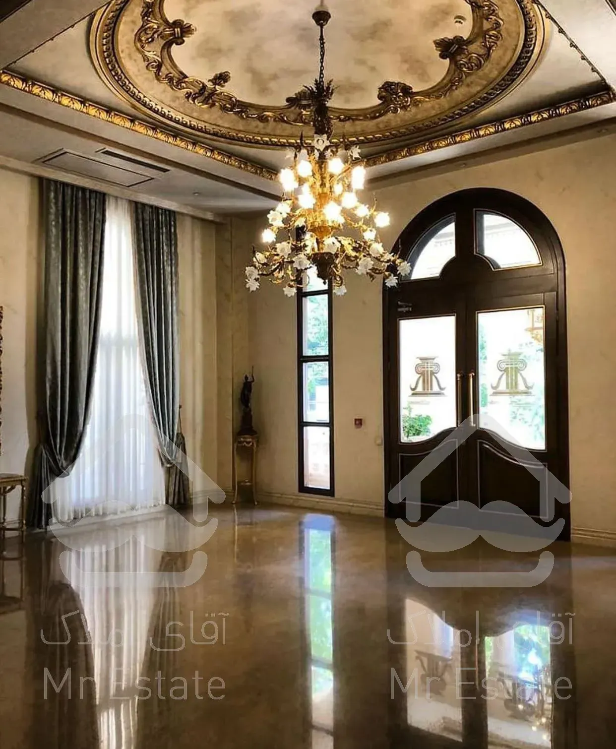 خرید آپارتمان ۲۵۰ متری فرمانیه سنبل