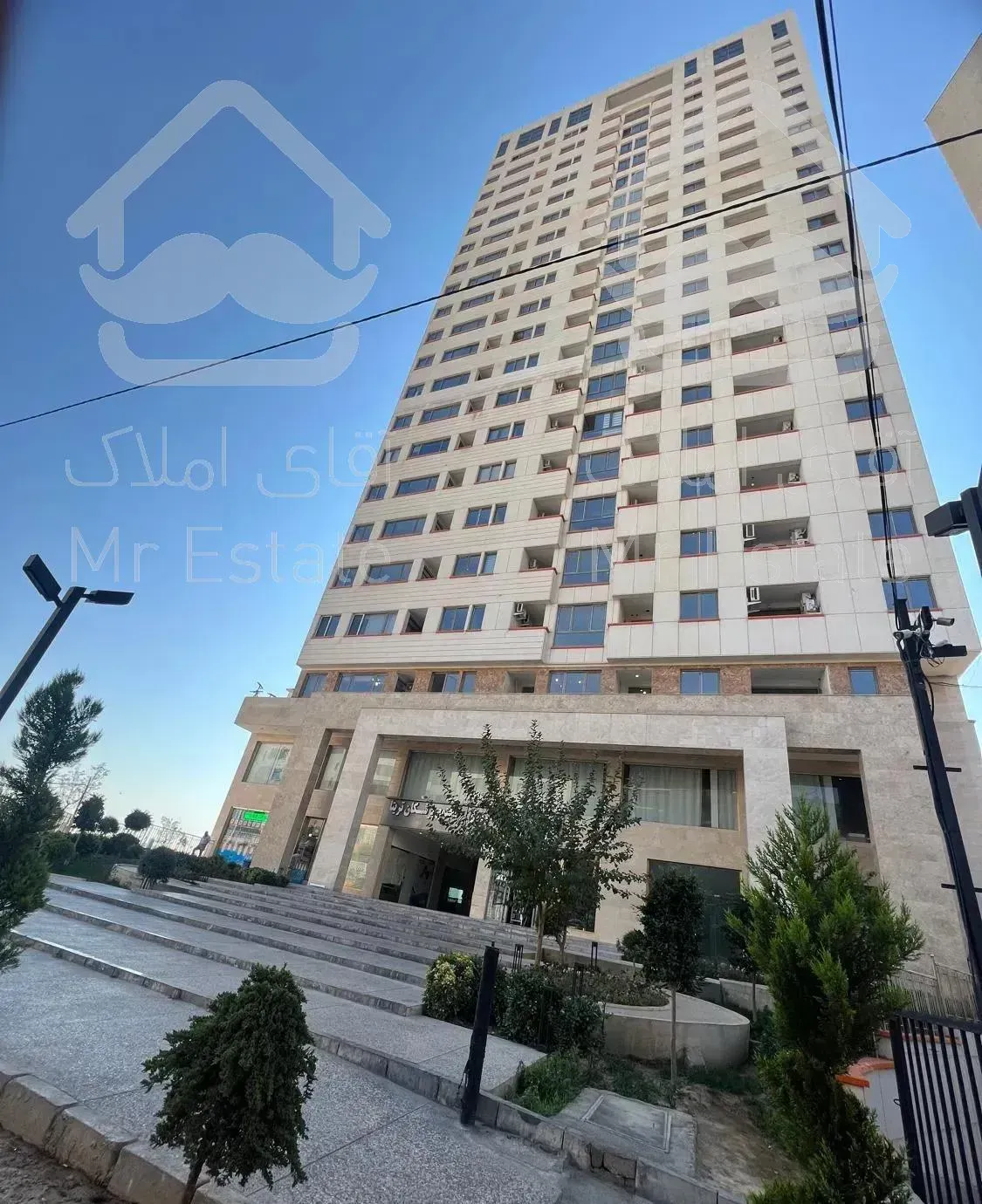 چیتگر۹۵مترکلیدنخورده۲اتاق،ستاره دار،فول،برج تریتا