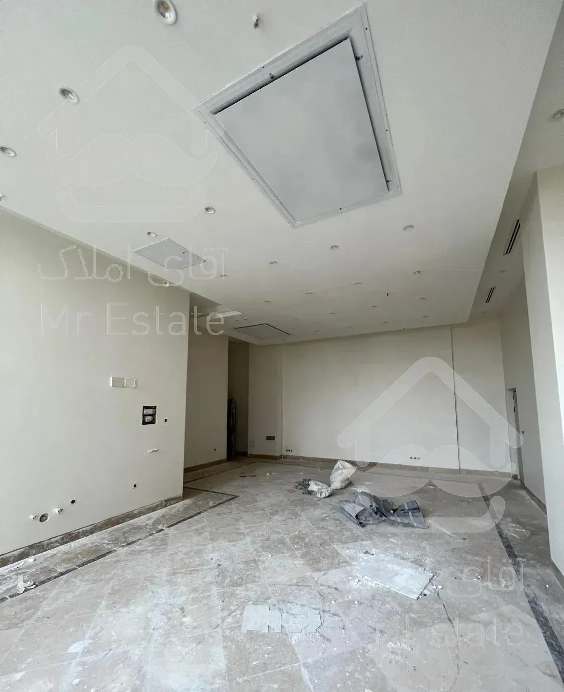 آپارتمان موقعیت اداری ۱۰۹ متر همکف