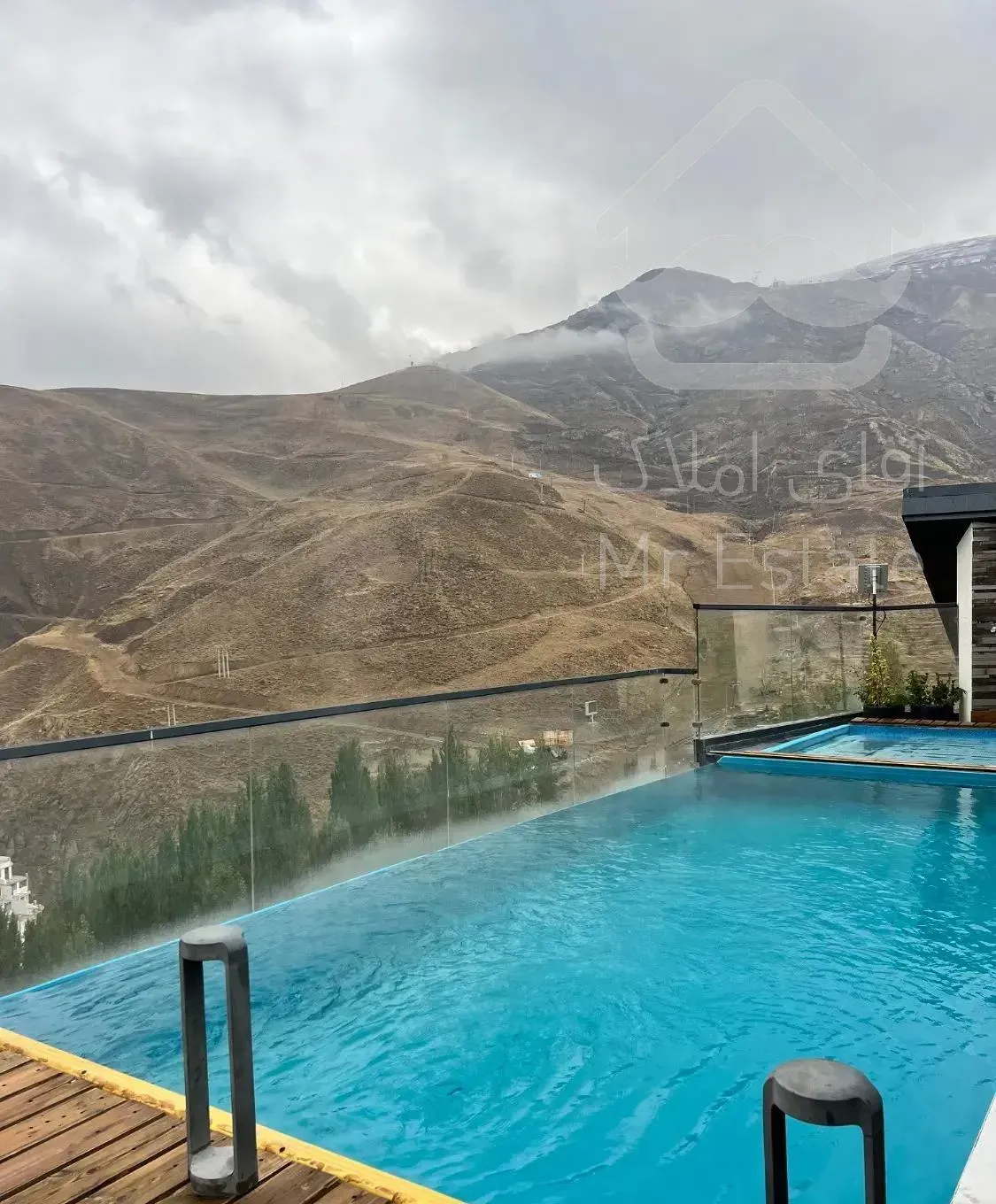 آپارتمان ۱۰۷ متر