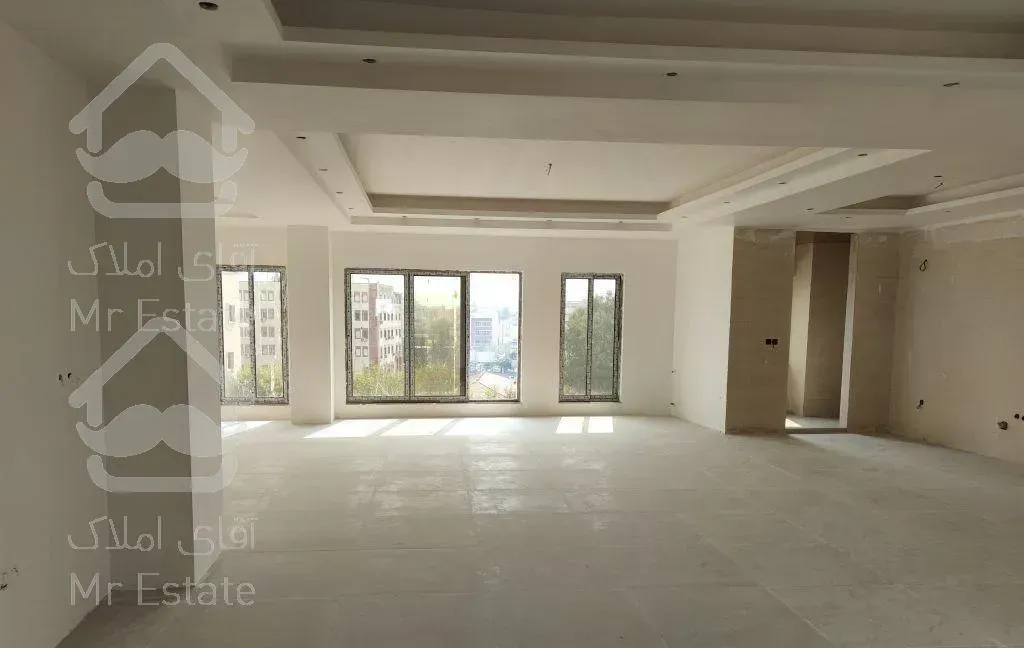 آ پارتمان ۱۶۰متری روبه نما بلوارپاسداران