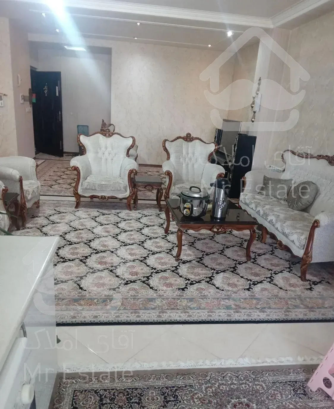 اپارتمان ۱۱۳ متری سه خوابه