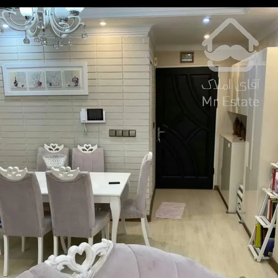 101 متر 2 خوابه بسیار شیک و لوکس