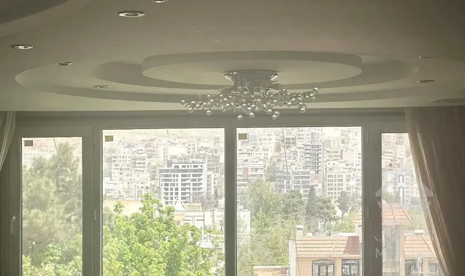 واحد۲۰۰ متری زرگری تک واحدی ۳ برنورگیر۳ خواب مستر