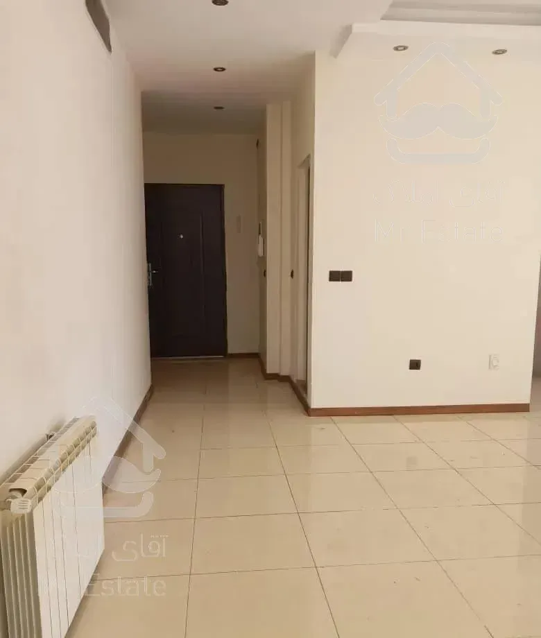 آپارتمان ۹۵ متر دو خواب خوش نقشه