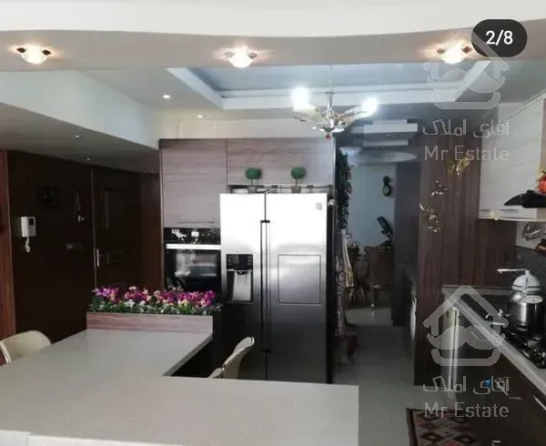 آپارتمان ۱۶۰ متری ۳ خوابه لاهور