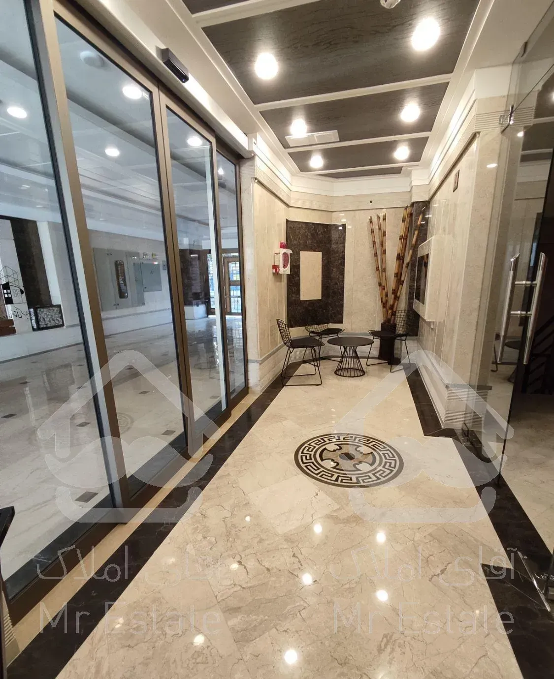 ۸۹متر دو خواب نوساز *فرعی زوج*گیشا