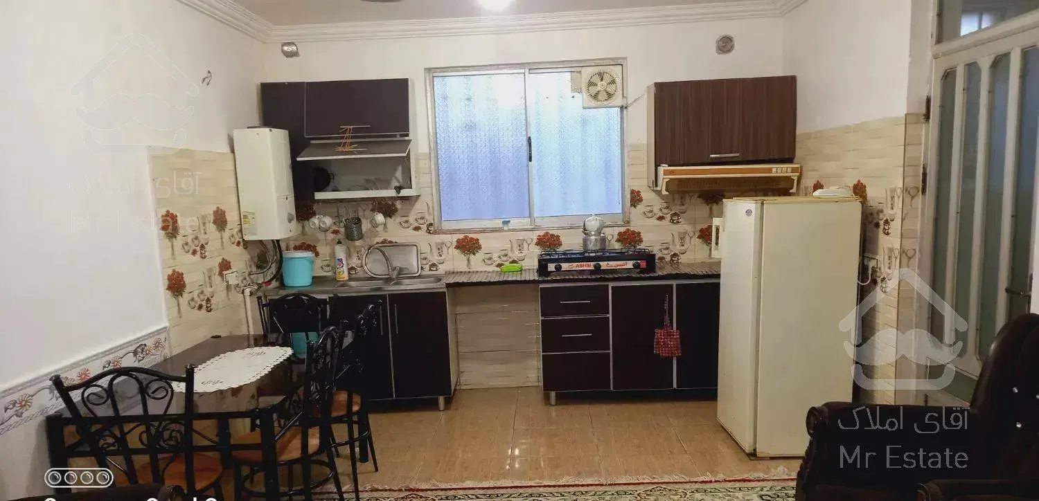 ویلا دربست جنگلی با پارکینگ