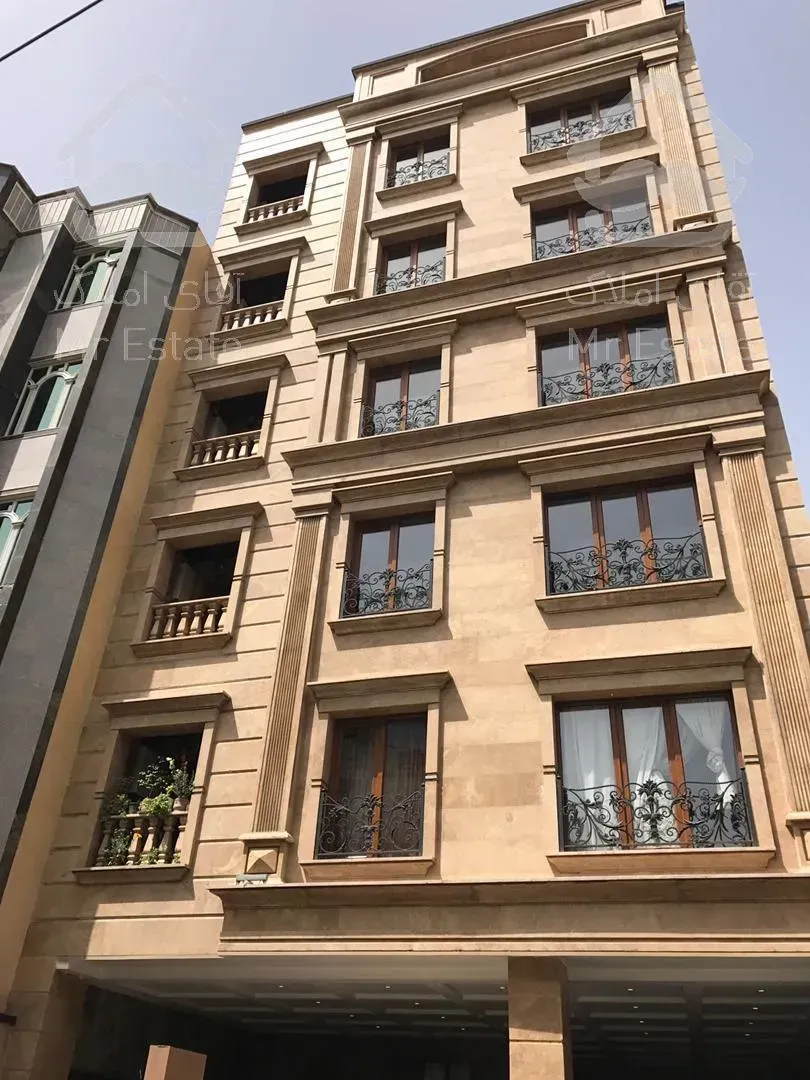 فروش آپارتمان۹۸متری۲خواب آیت الله کاشانی