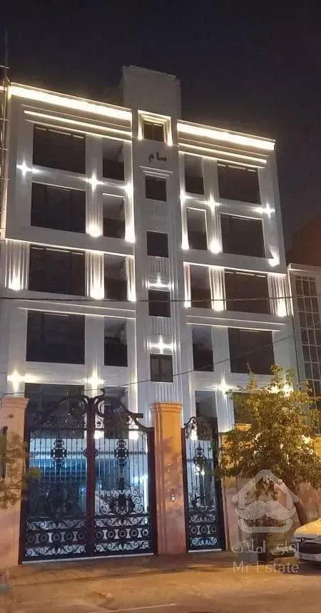 140متر سه خواب با دو پارکینگ نمونه