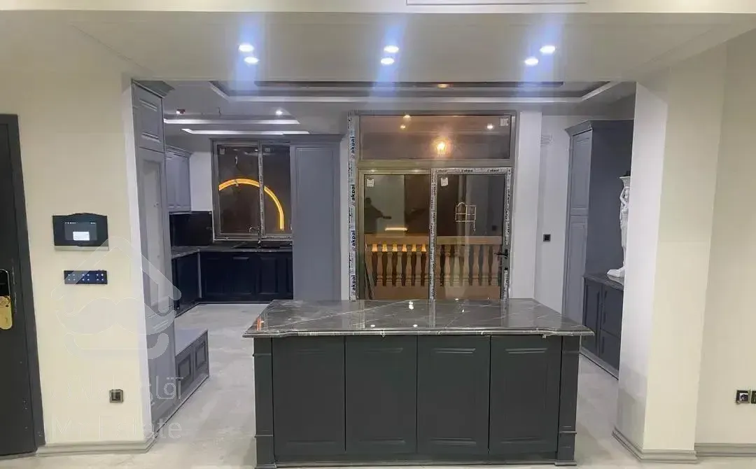 ۲۰۵متر مدرن ۳نبش ۲خواب مستر دانش آموز قبل معلم