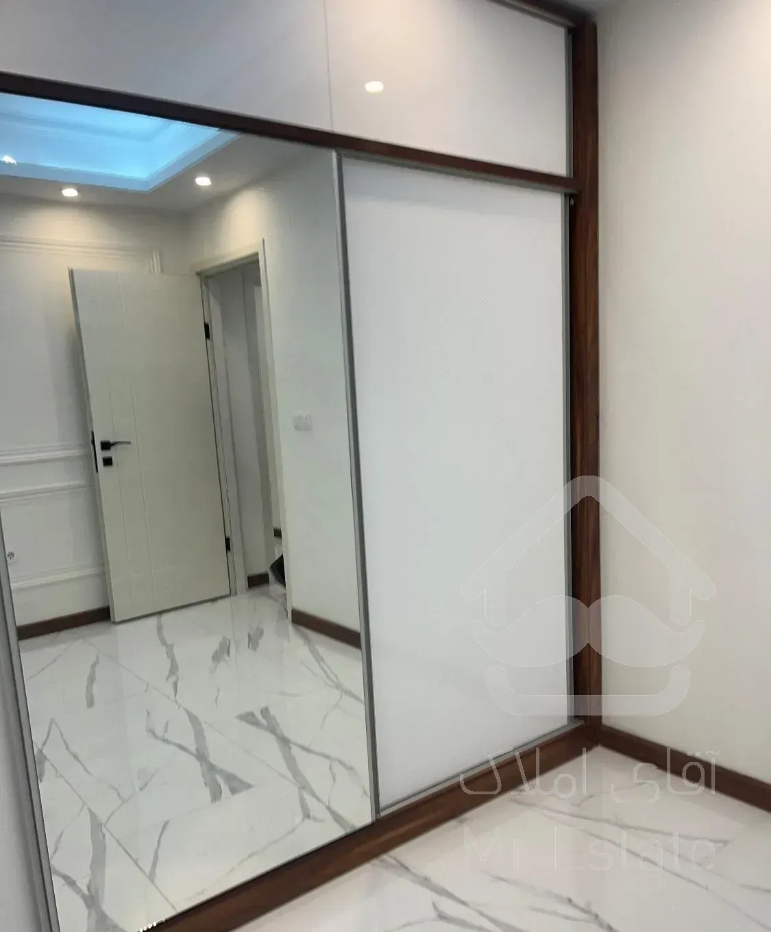 ۷۲ متر فول امکانات ابان تک خواب