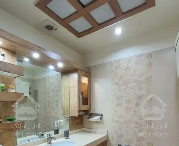 سعادت آباد ۱۶۵ متر ۳ خوابه