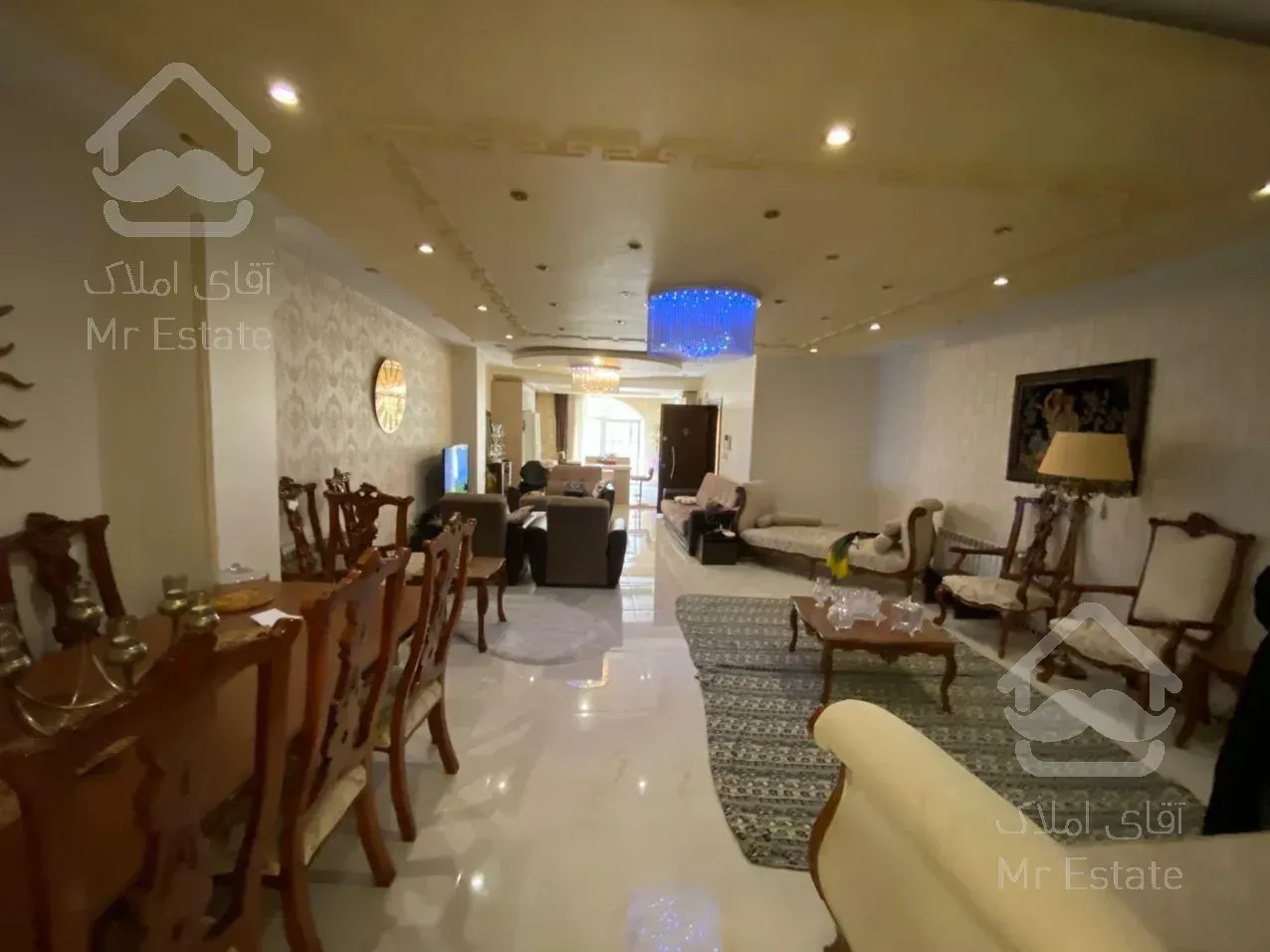 115 متر ، فول بازسازی ، 2 پارکینگ سندی