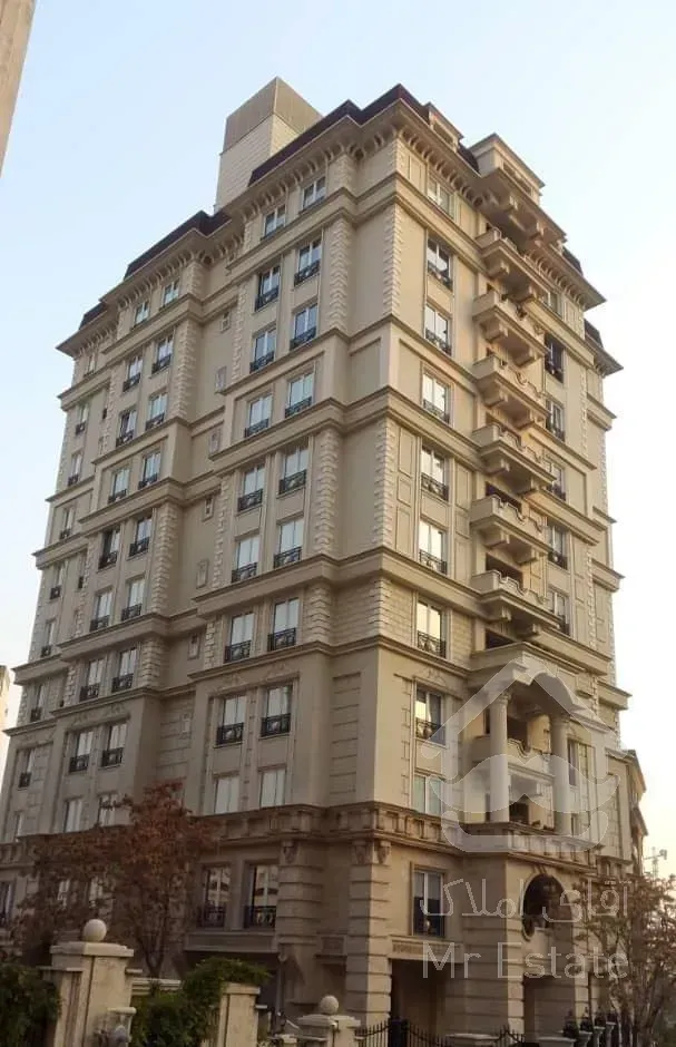 آپارتمان۲۵۰متری سـوپرلـوکس نیاوران/مشاعات هتلینگ