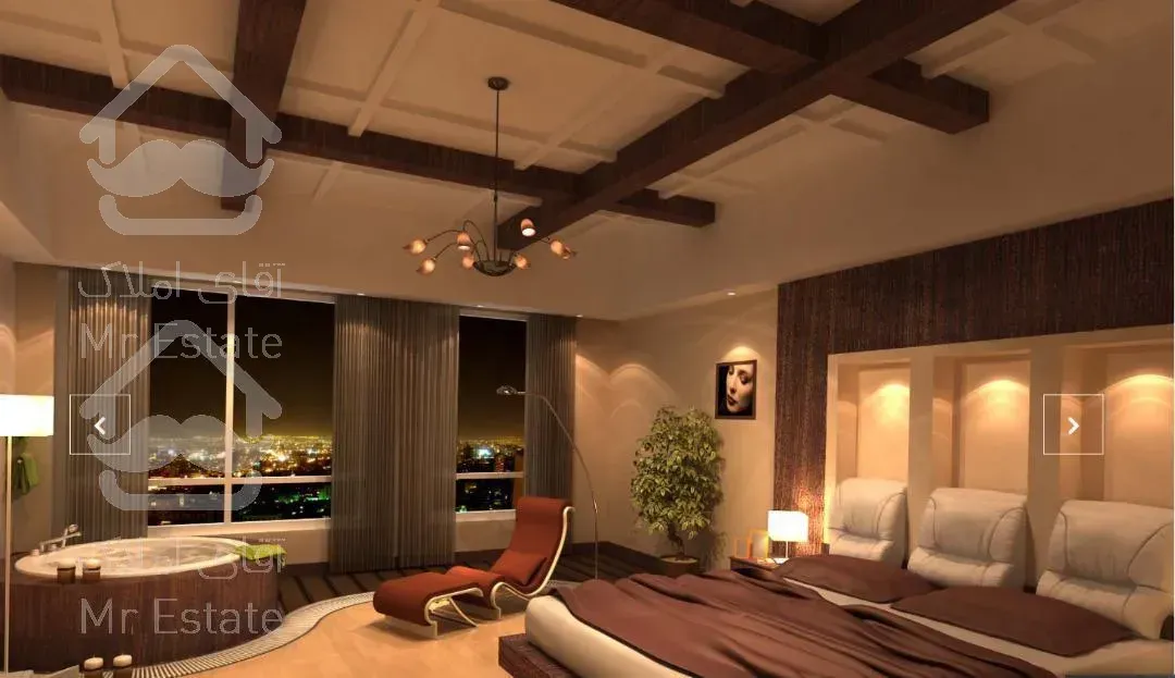 فروش آپارتمان زعفرانیه 460  متر اکازيون