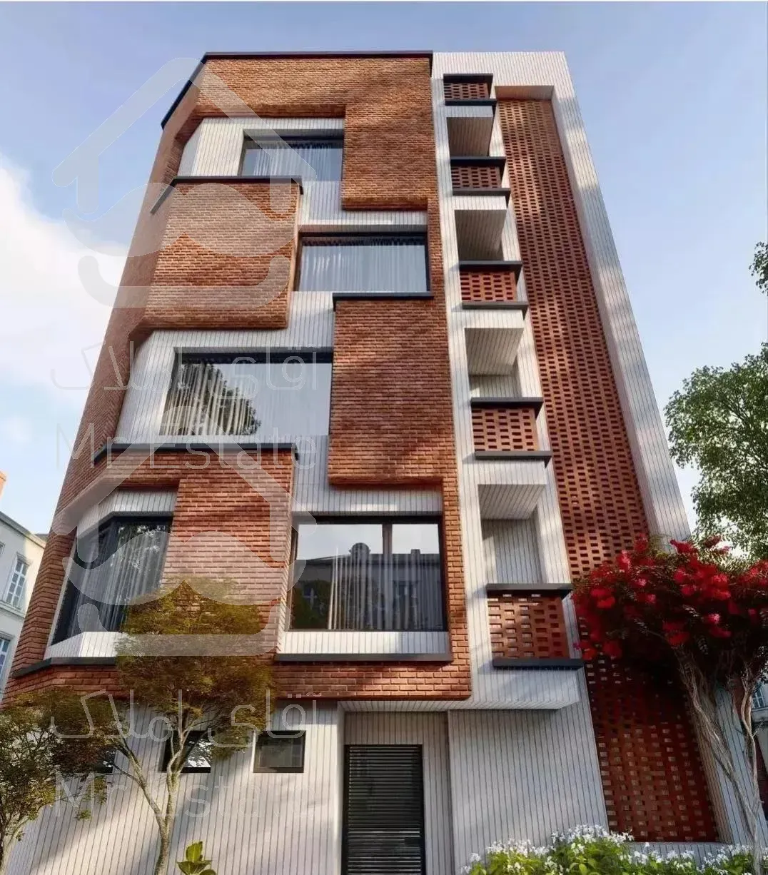 آپارتمان۱۰۰متر اتوبان خیام قبل بهستان ویوو کوه صفه