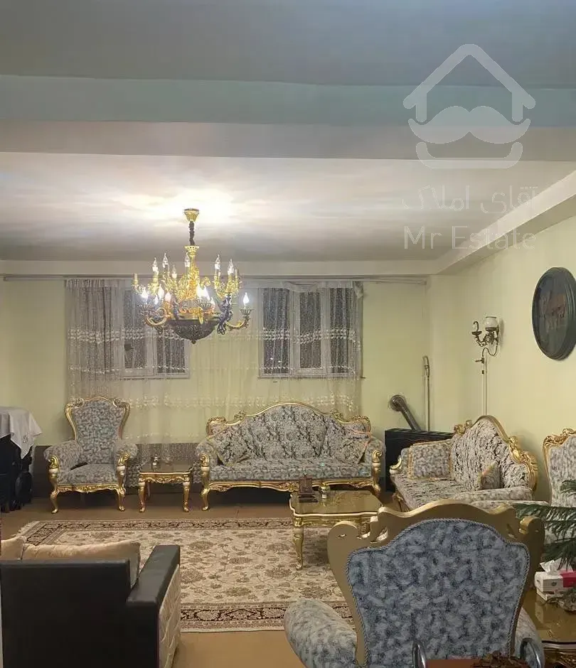 یک بابت آپارتمان و خواجه دیزج مایان