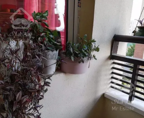 ۹۲متر شهران کوهسار نوساز تخلیه فول(حتی مجرد)تخلیه