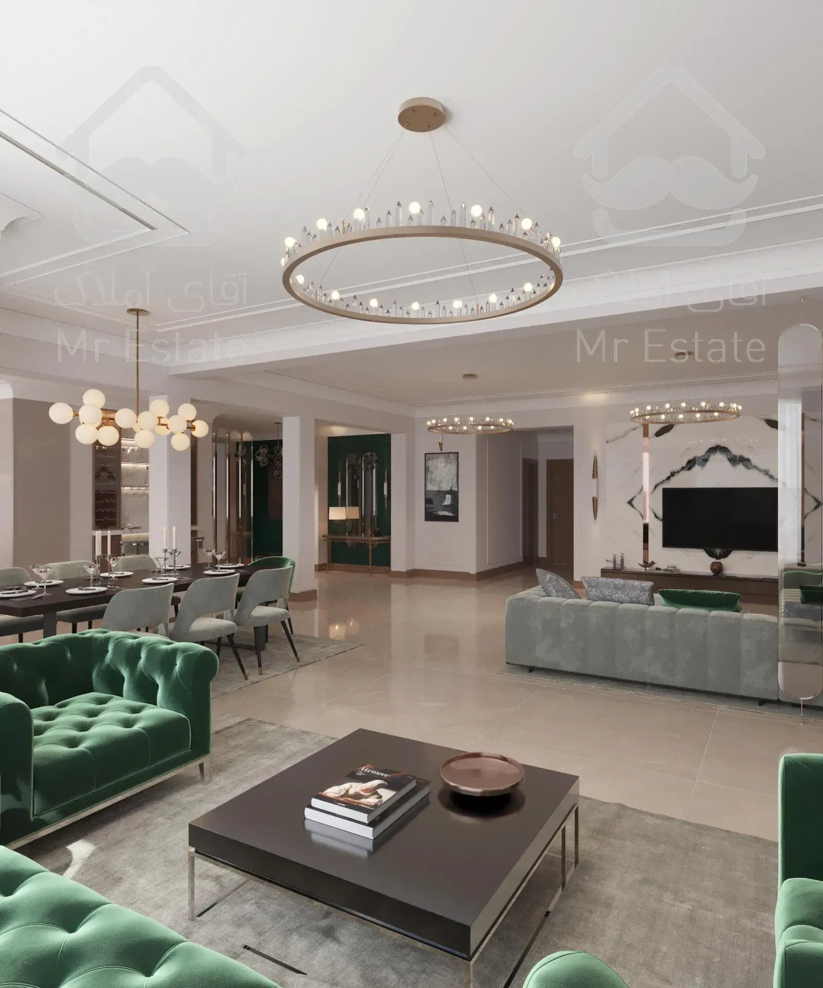 طراحی دکوراسیون داخلی