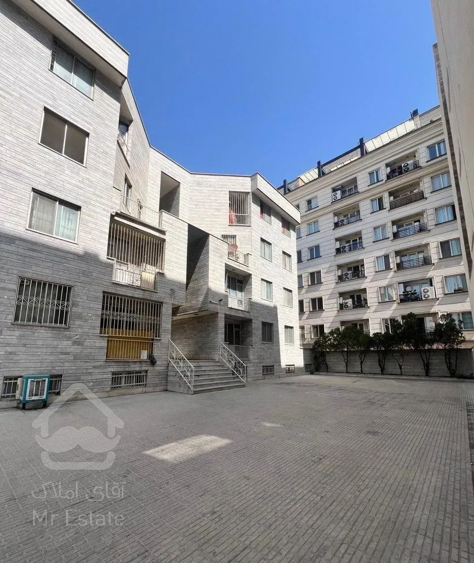 آپارتمان ۸۹ متری جنت اباد بصارتی اجاره