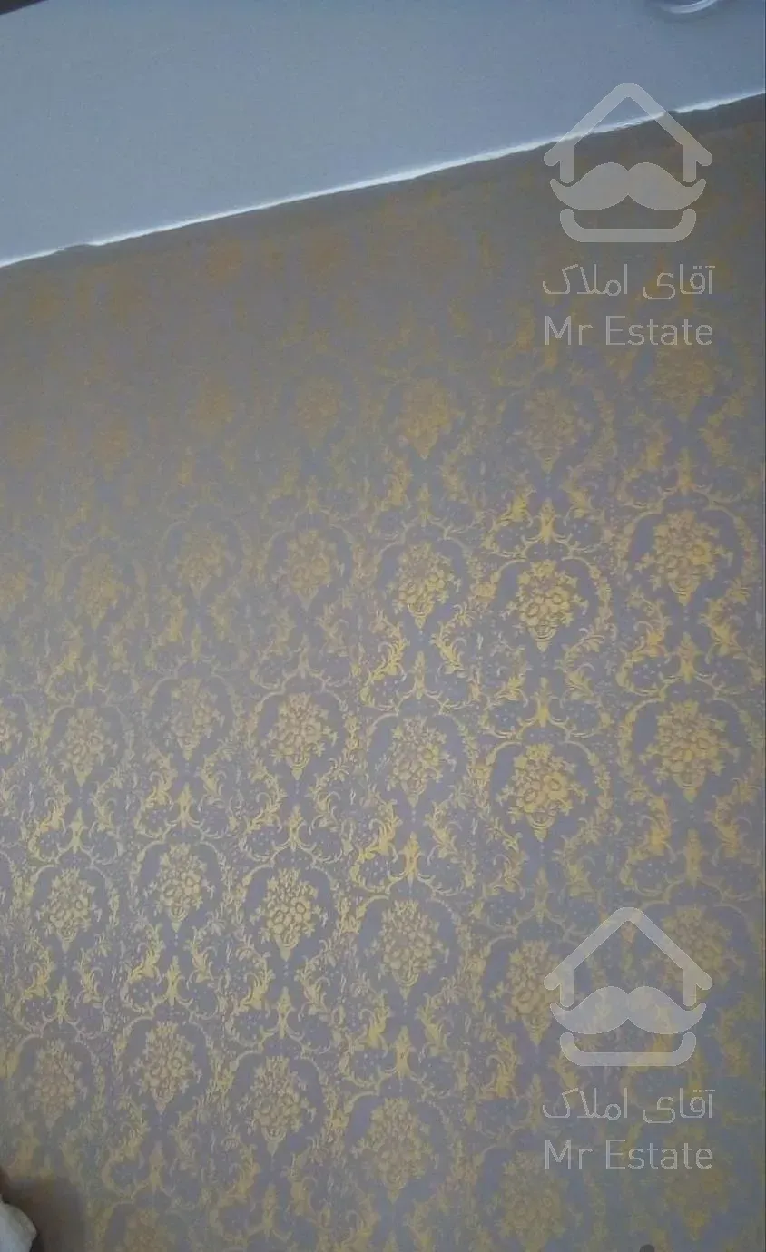 نقاشی ساختمان طرح کاغذ دیواری