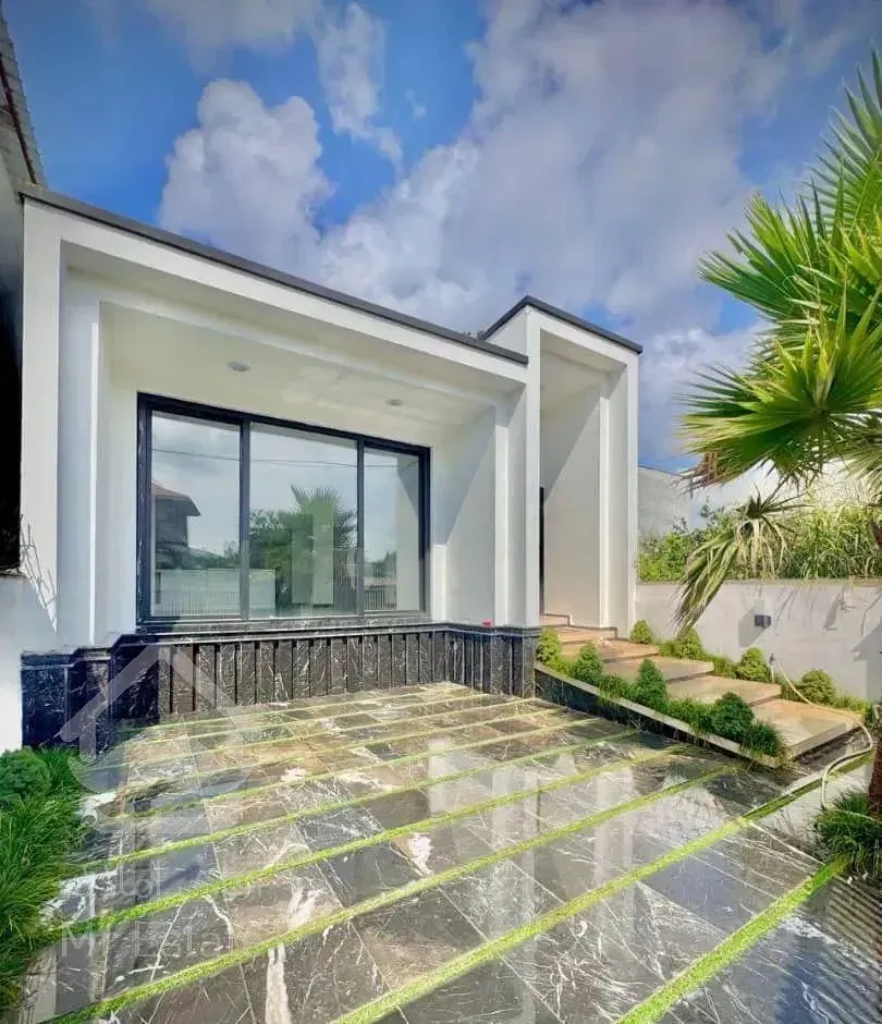 ویلا همکف/نوساز/نقلی لوکیشن نزدیک جاده اصلی