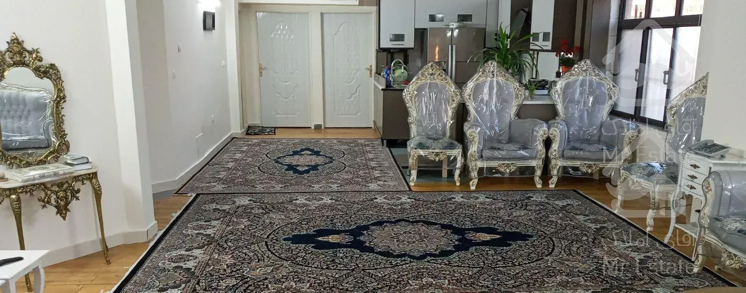 آپارتمان ۱۰۵ متر دوخوابه محله ۲۱ (اسکان)