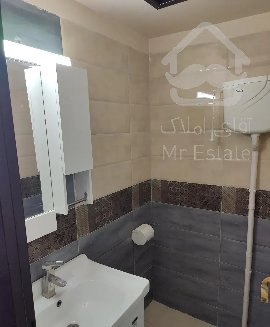 ۵۷ متر خوش نقشه فروش یا معاوضه