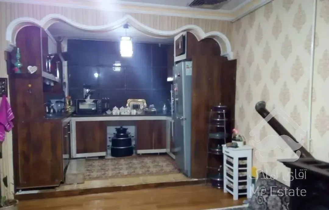 آپارتمان دوبلکس شیک