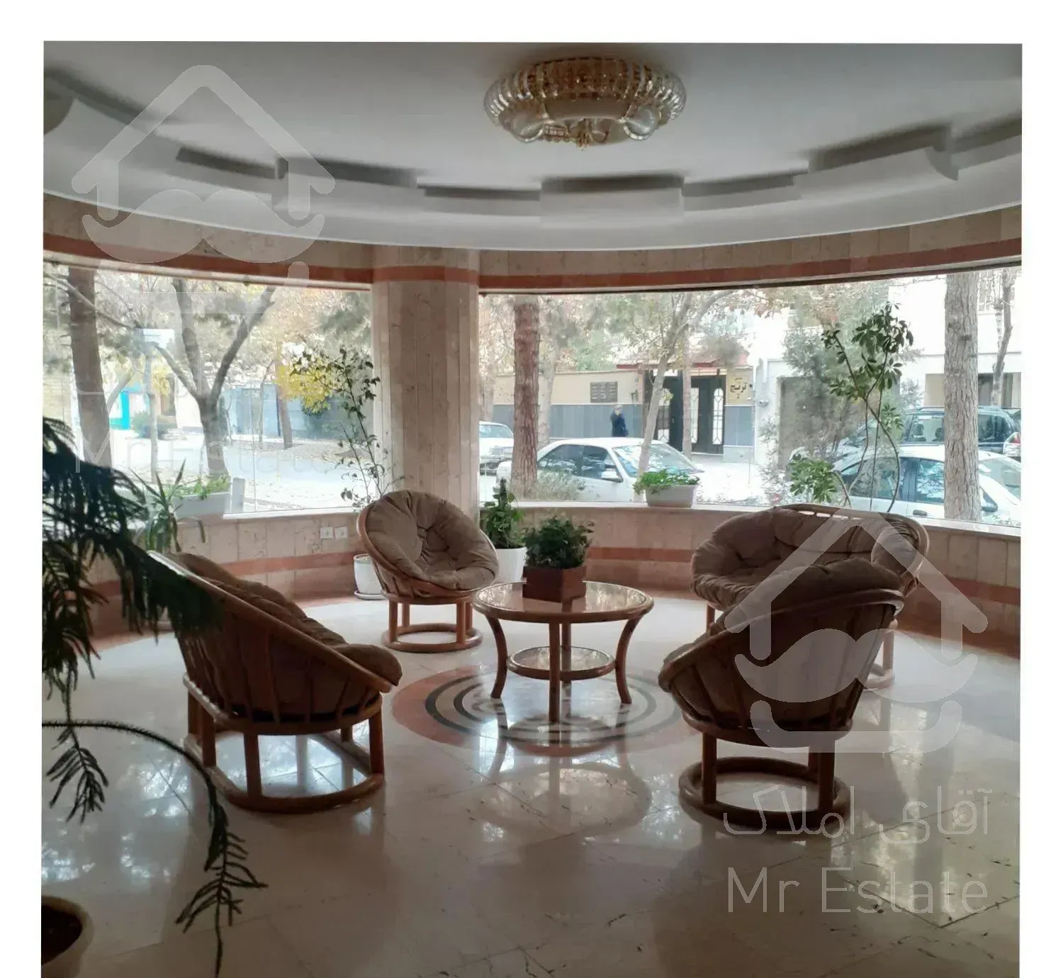 آپارتمان ۲ خواب، جنوبی، کوچه علوی نژاد