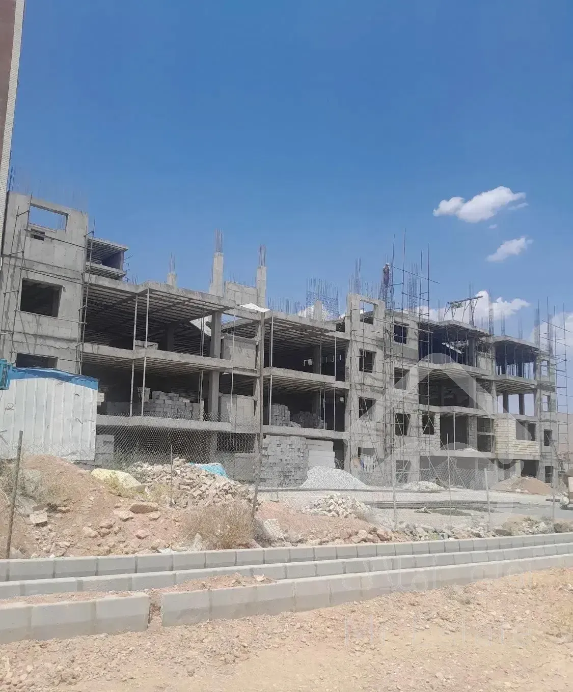 واحد آپارتمان ۱۰۶ متری دوخواب