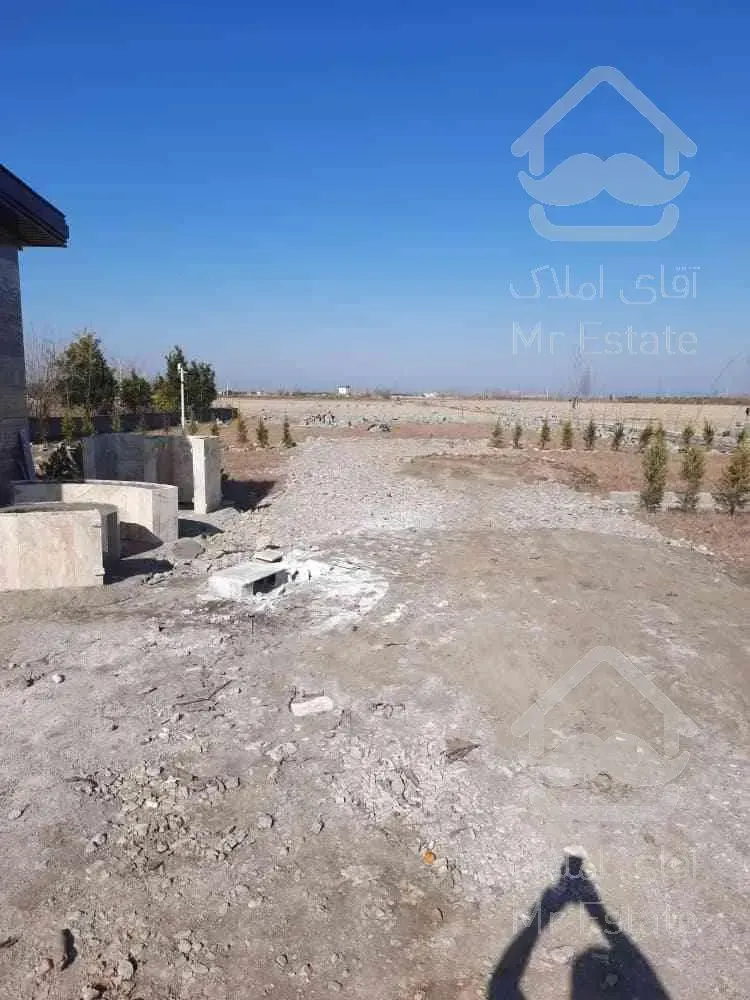 فروش زمین در سرخرود با شرایط نقد واقساط بدون سود