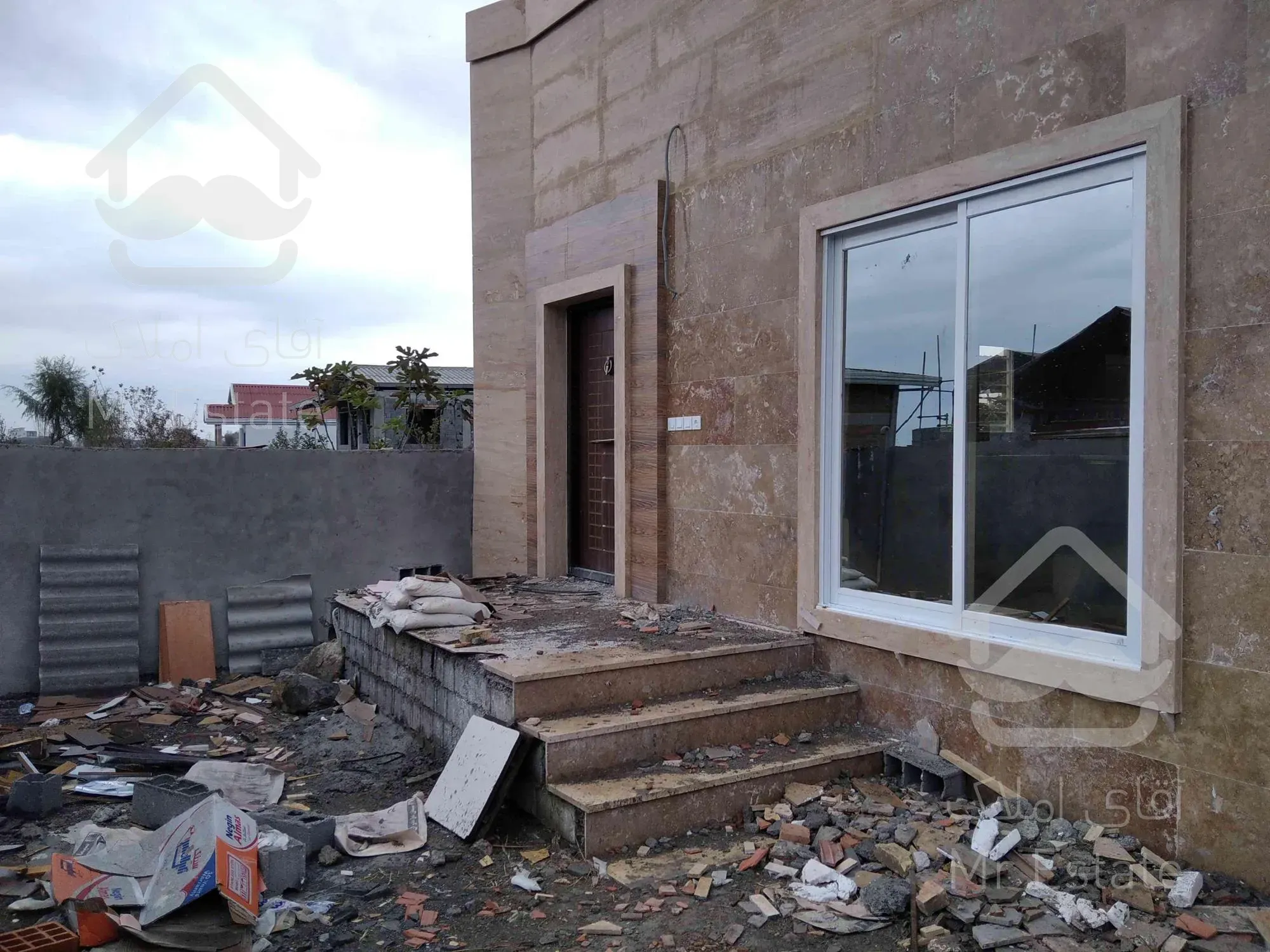 ویلا فلت دوخواب در سرخرود