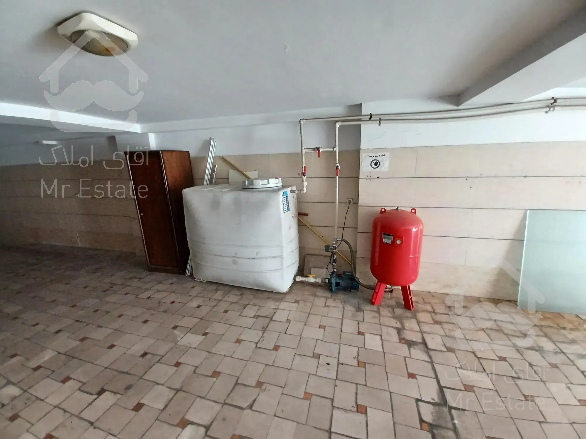 خرید آپارتمان موقعیت دو خوابه صادقیه