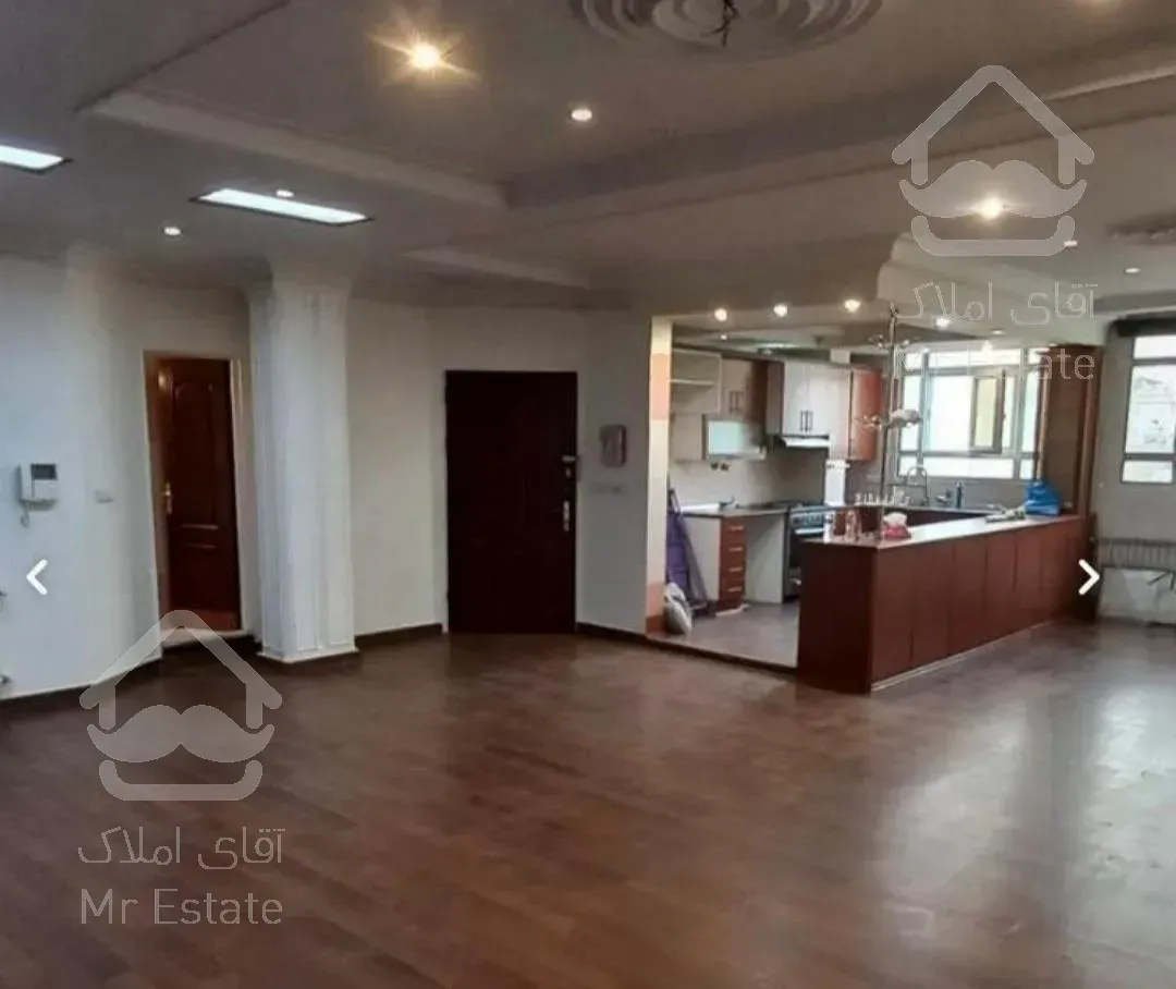اجاره آپارتمان ۱۳۳ متری شهرک غرب
