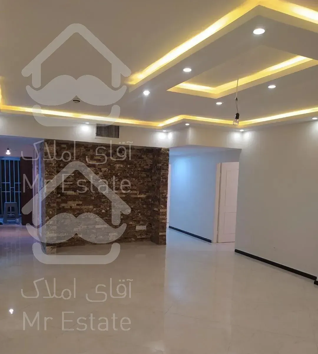 ۱۲۵ متر سه خواب/فراز