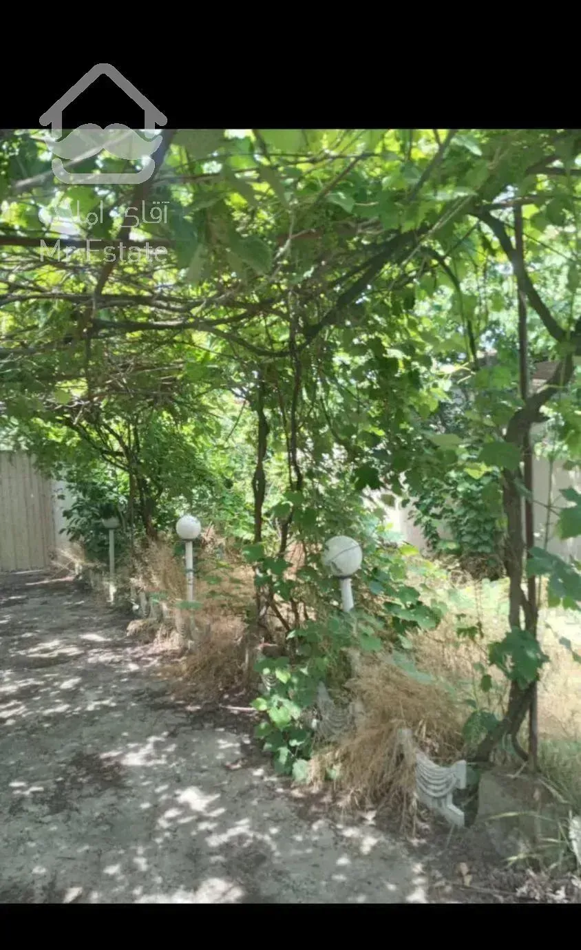 ویلا ۳۰۰ متر مدارک تکمیل در سرخرود