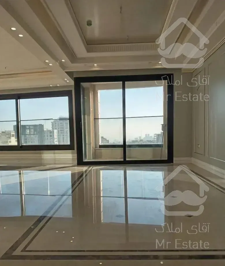 ۲۰۰ متر/برج باغ برند/فول