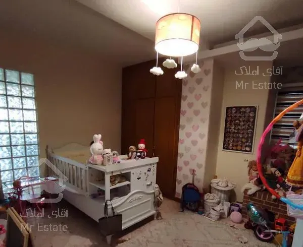 ۱۶۰ متر بازسازی شده مروارید //غرق در نور//