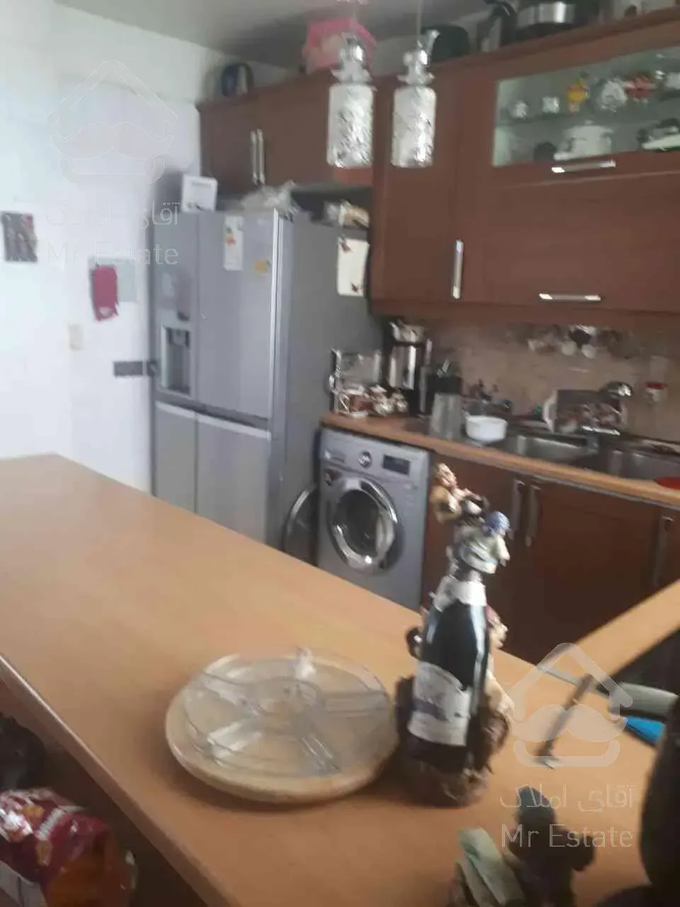 اجاره واحد 100متری دو خواب در اباذر