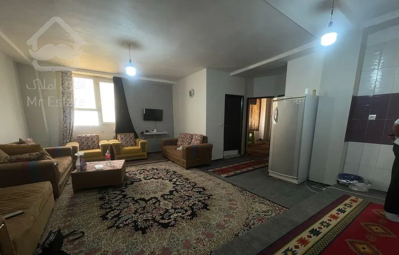 فروش آپارتمان ۸۵ متری مسکن مهر طلایی